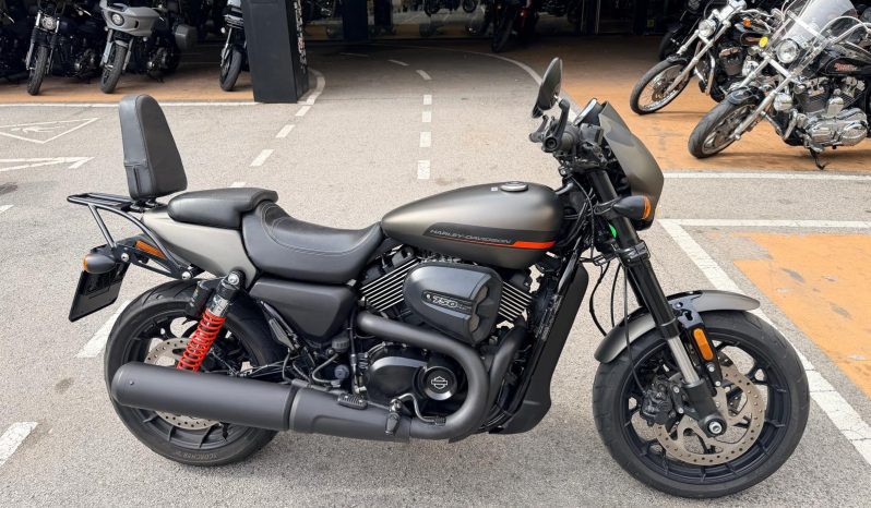 
								STREET ROD – 2019 full									