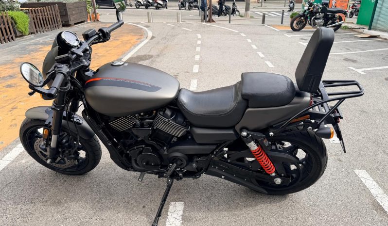 
								STREET ROD – 2019 full									