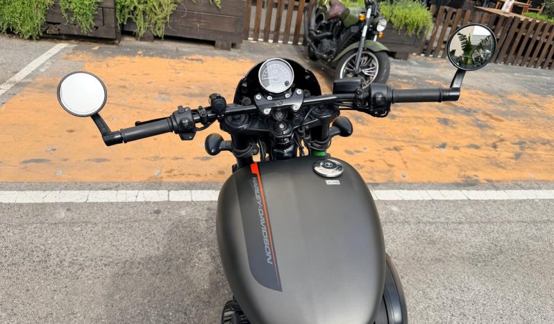 
								STREET ROD – 2019 full									
