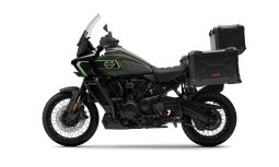 FLSTN SOFTAIL DELUXE – 2013