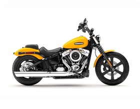 FLSTN SOFTAIL DELUXE – 2013