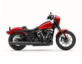 FLSTN SOFTAIL DELUXE – 2013